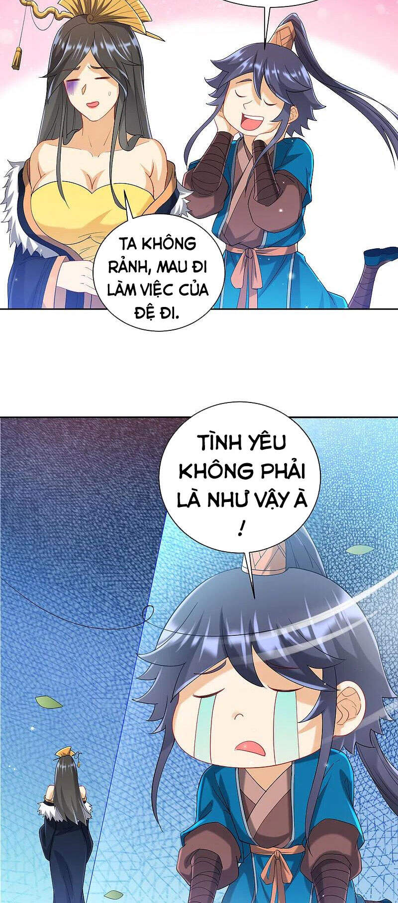 Nhất Đẳng Gia Đinh: Chương 243