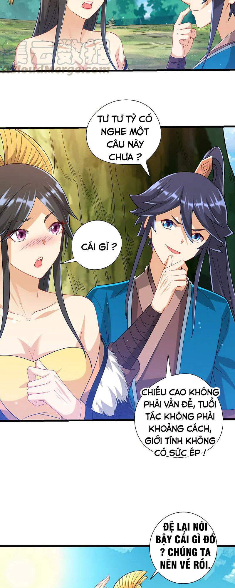 Nhất Đẳng Gia Đinh: Chương 243