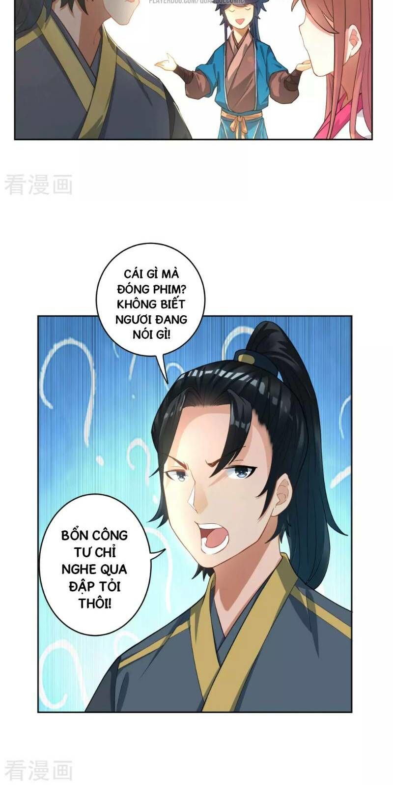 Nhất Đẳng Gia Đinh: Chương 25