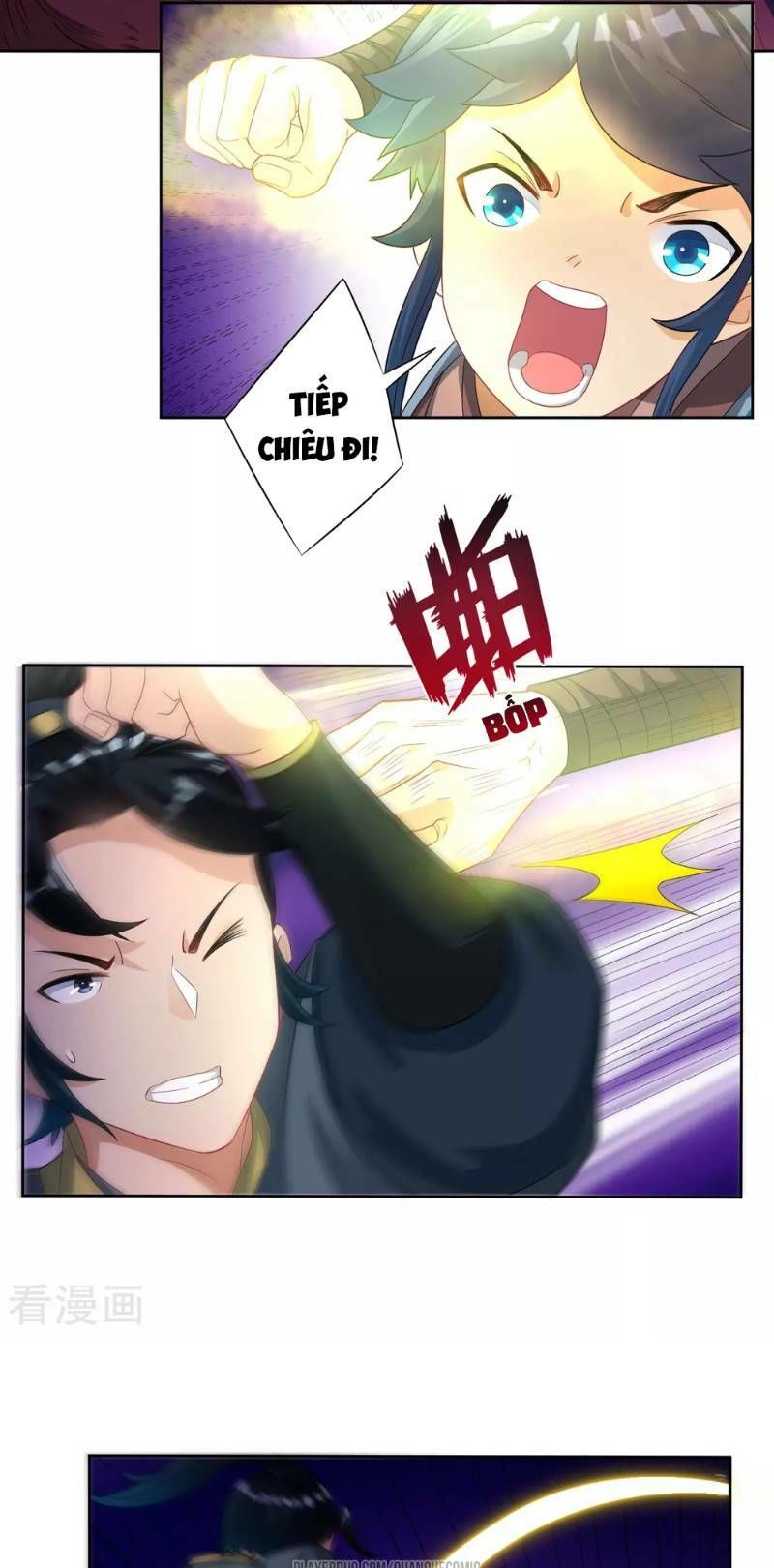 Nhất Đẳng Gia Đinh: Chương 25