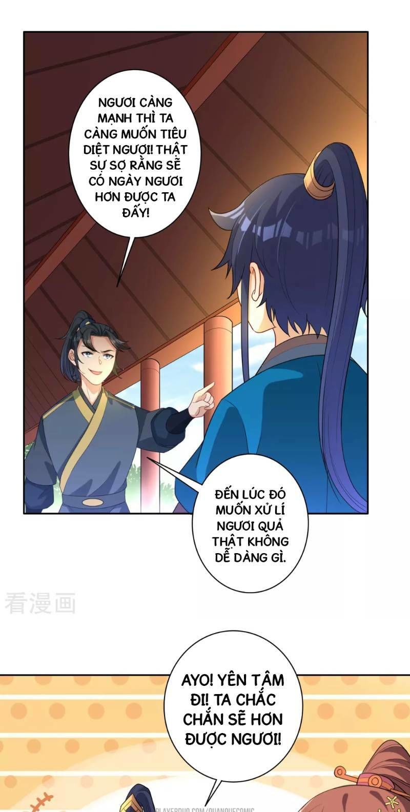 Nhất Đẳng Gia Đinh: Chương 25