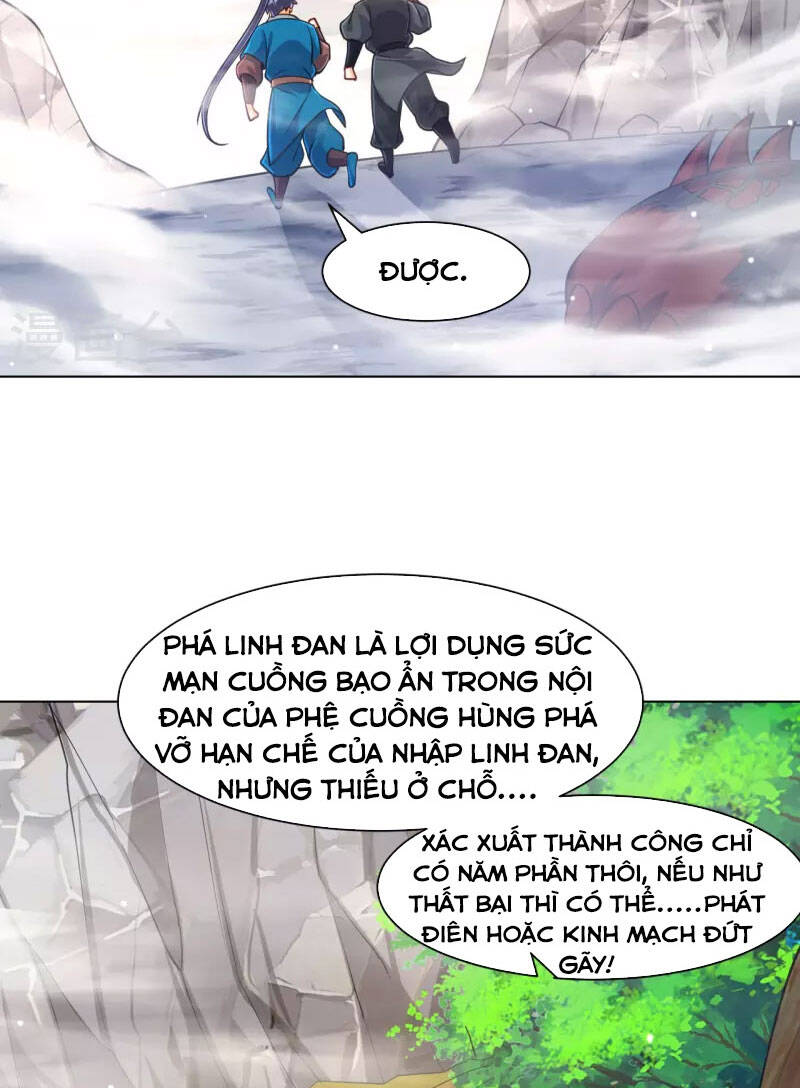 Nhất Đẳng Gia Đinh: Chương 265