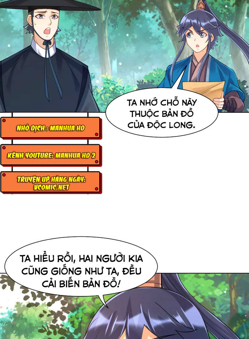 Nhất Đẳng Gia Đinh: Chương 265