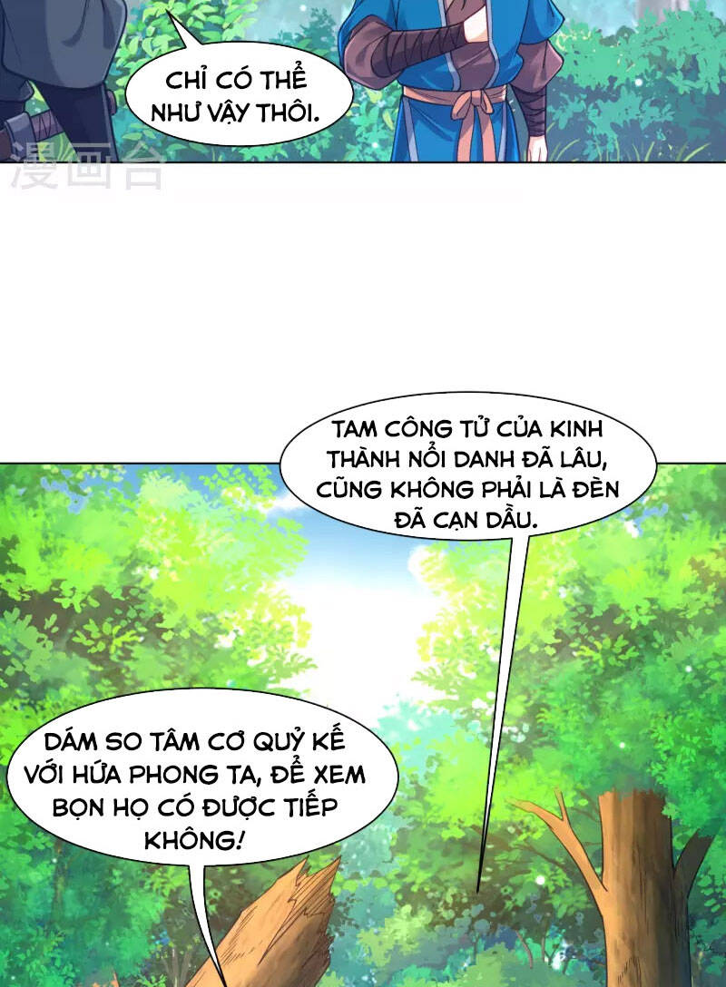 Nhất Đẳng Gia Đinh: Chương 265