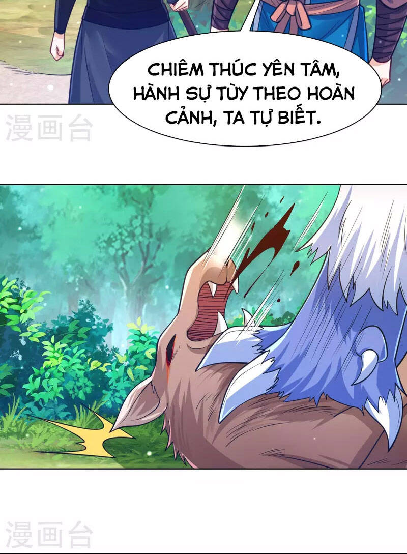 Nhất Đẳng Gia Đinh: Chương 265
