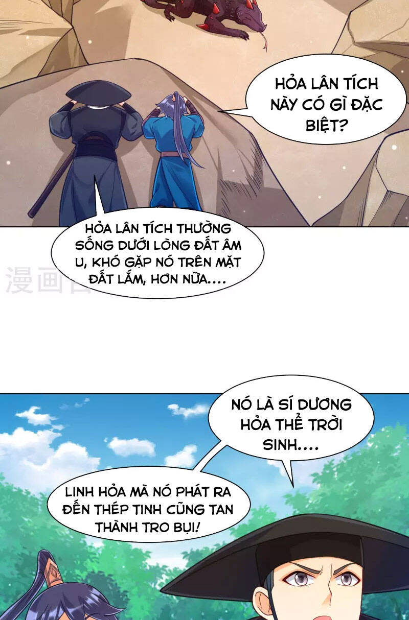 Nhất Đẳng Gia Đinh: Chương 265