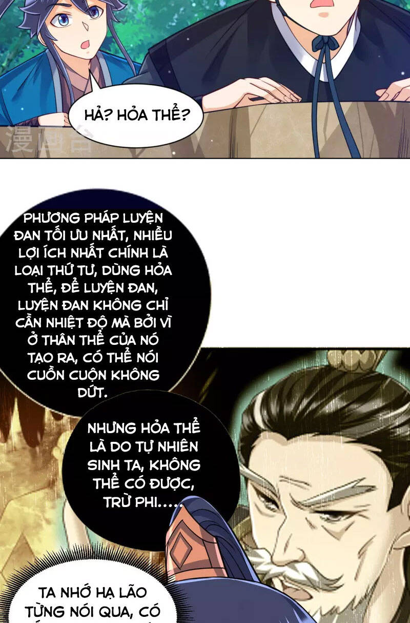 Nhất Đẳng Gia Đinh: Chương 265