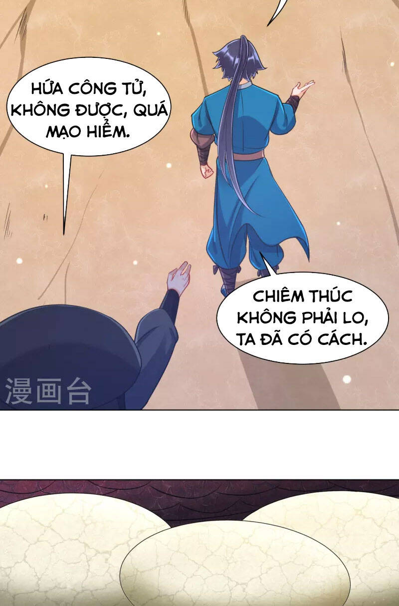 Nhất Đẳng Gia Đinh: Chương 265