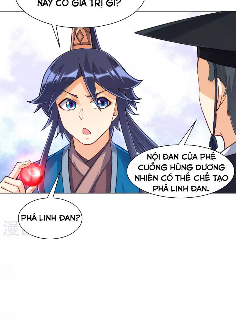 Nhất Đẳng Gia Đinh: Chương 265