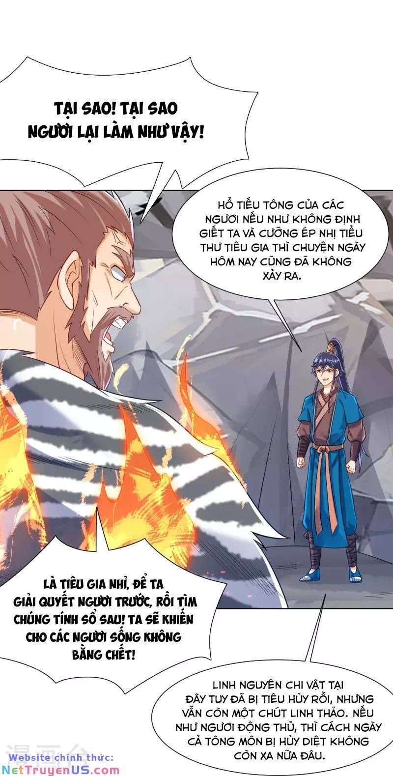 Nhất Đẳng Gia Đinh: Chương 292