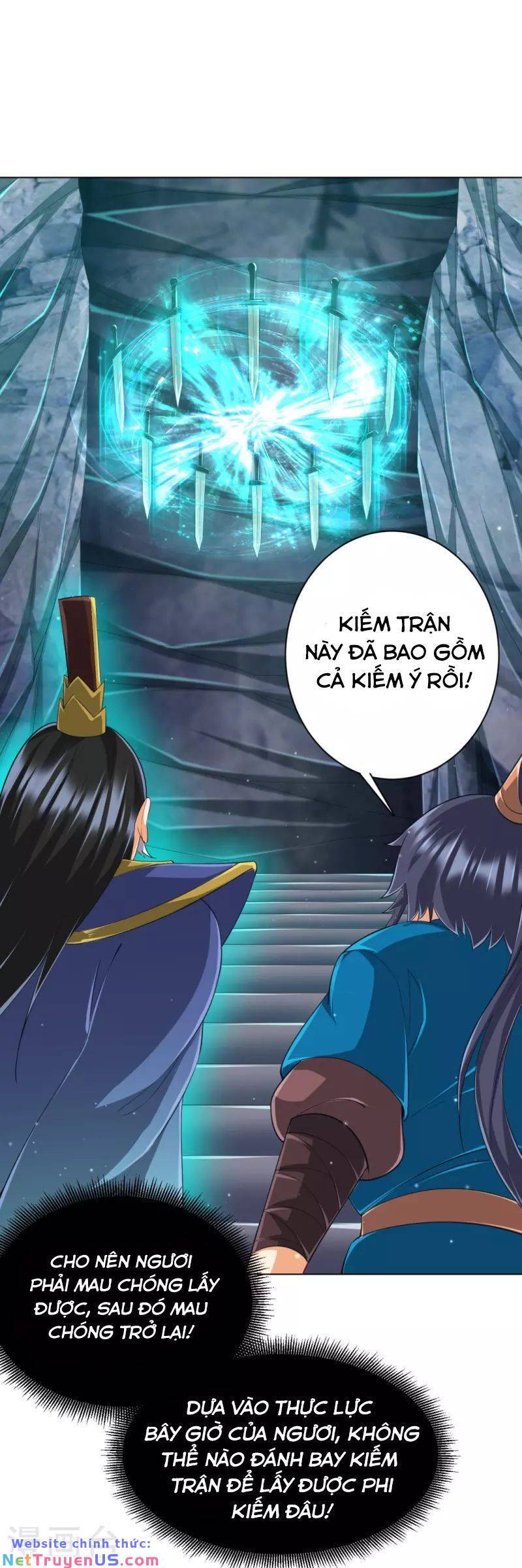 Nhất Đẳng Gia Đinh: Chương 296