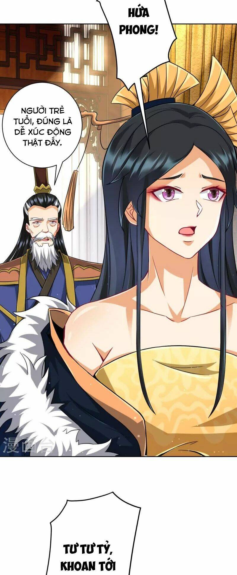 Nhất Đẳng Gia Đinh: Chương 318
