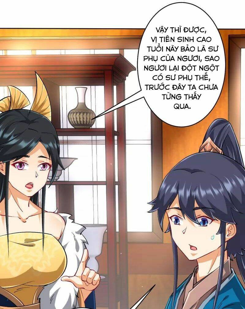 Nhất Đẳng Gia Đinh: Chương 318