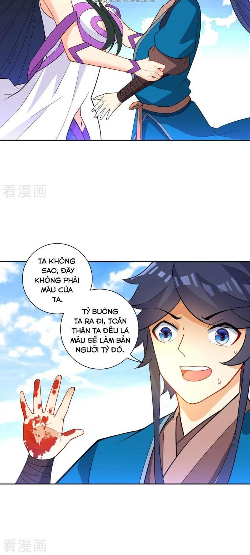 Nhất Đẳng Gia Đinh: Chương 38