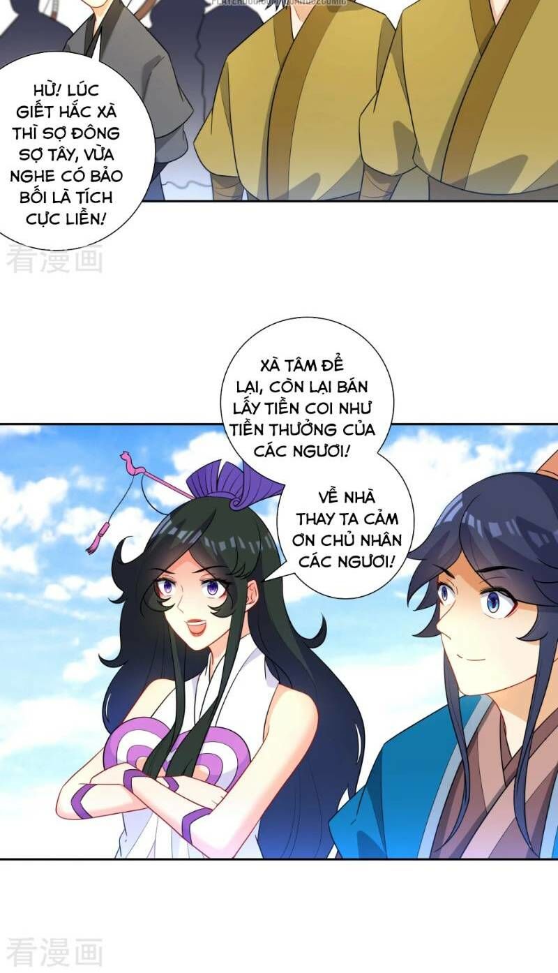 Nhất Đẳng Gia Đinh: Chương 38