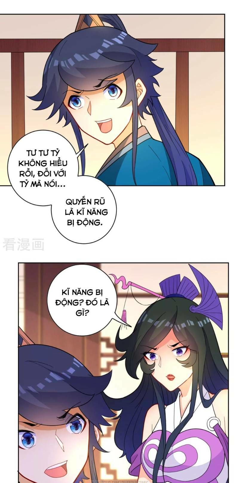 Nhất Đẳng Gia Đinh: Chương 45