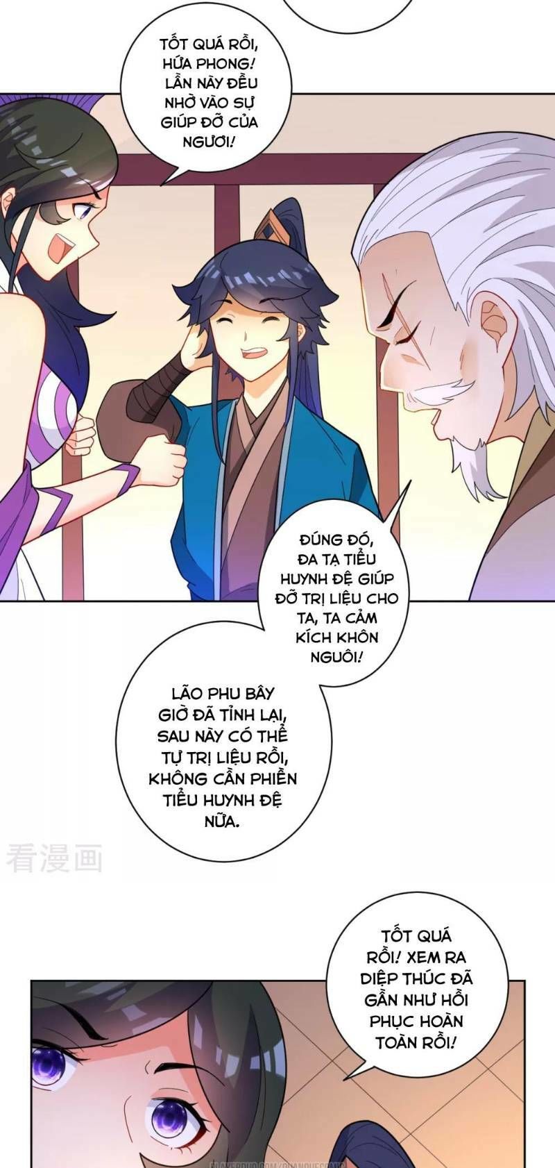 Nhất Đẳng Gia Đinh: Chương 45