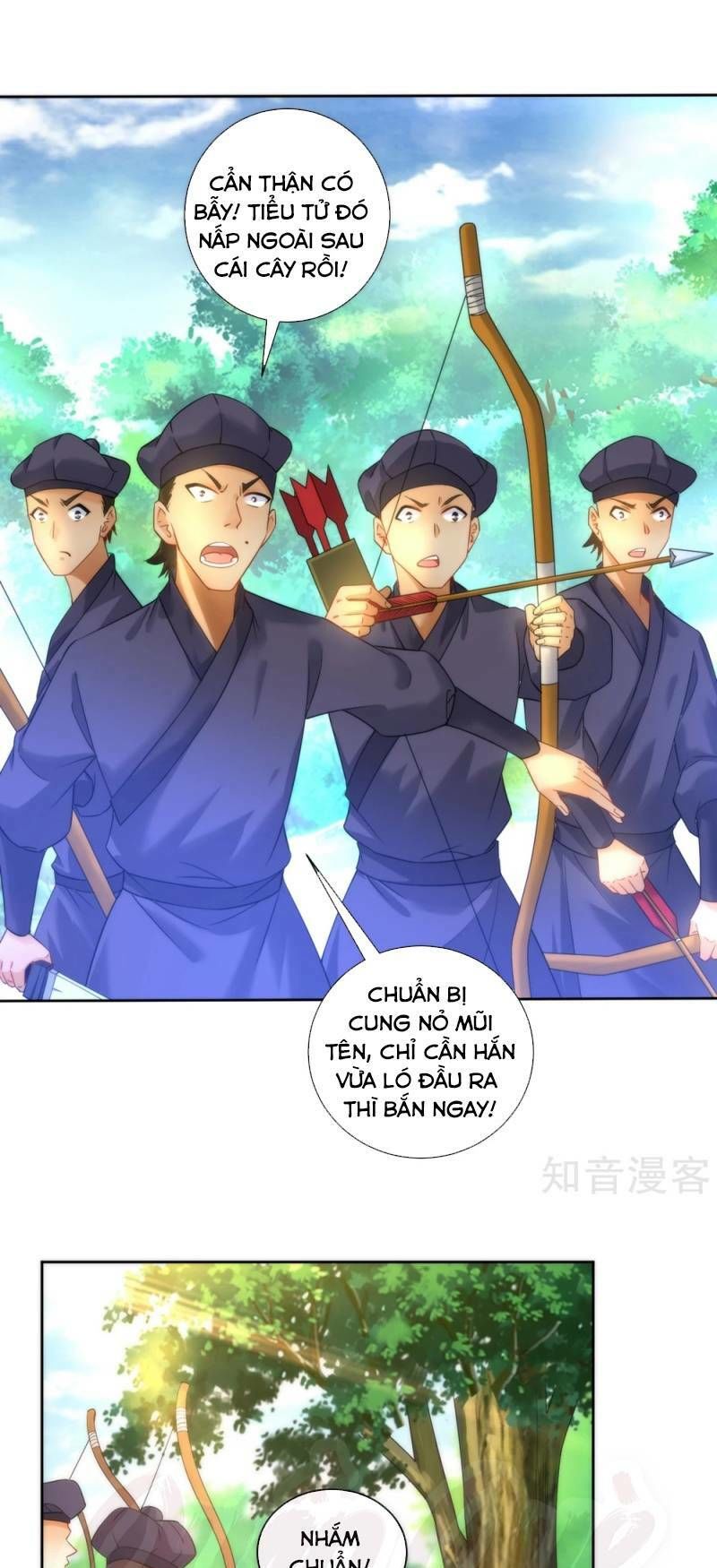 Nhất Đẳng Gia Đinh: Chương 56