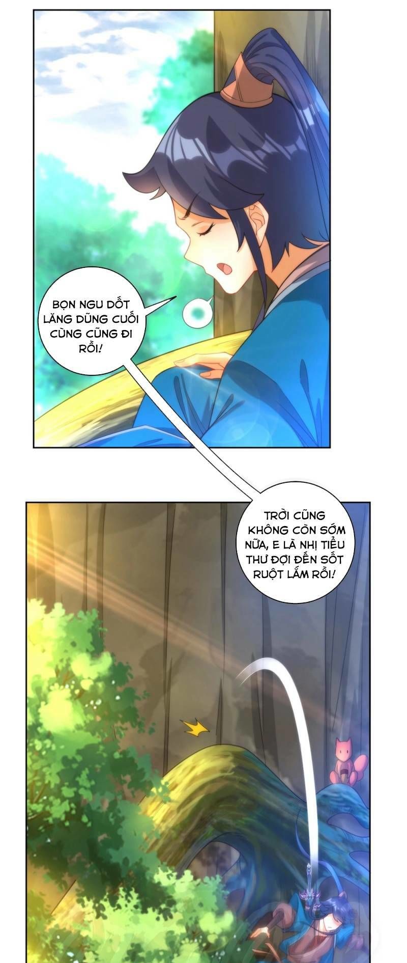 Nhất Đẳng Gia Đinh: Chương 58