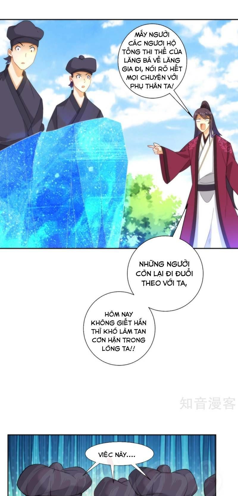 Nhất Đẳng Gia Đinh: Chương 58