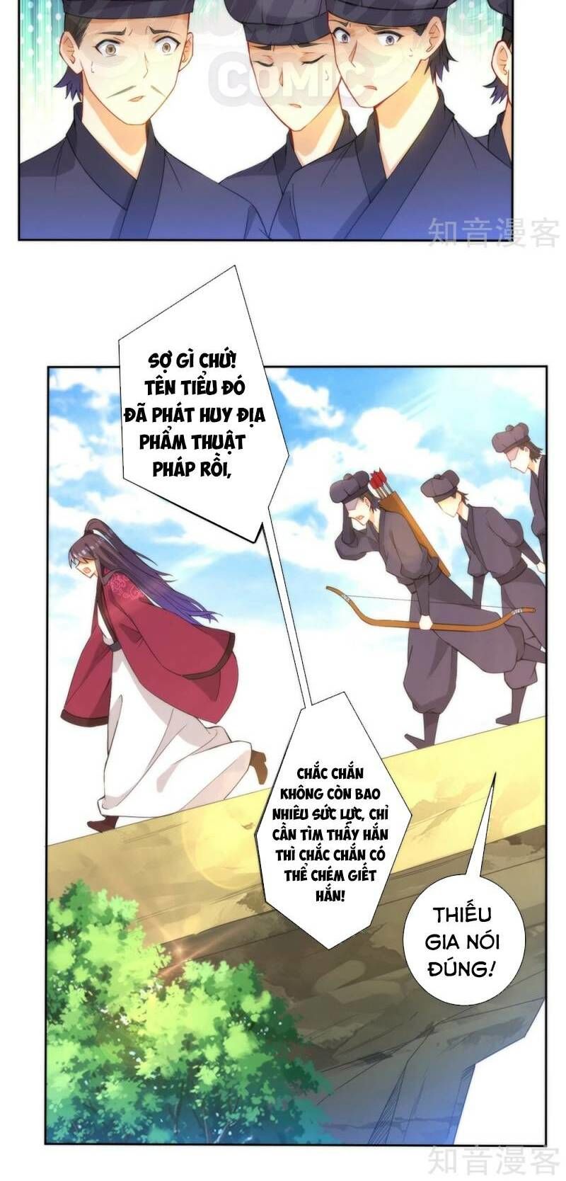 Nhất Đẳng Gia Đinh: Chương 58