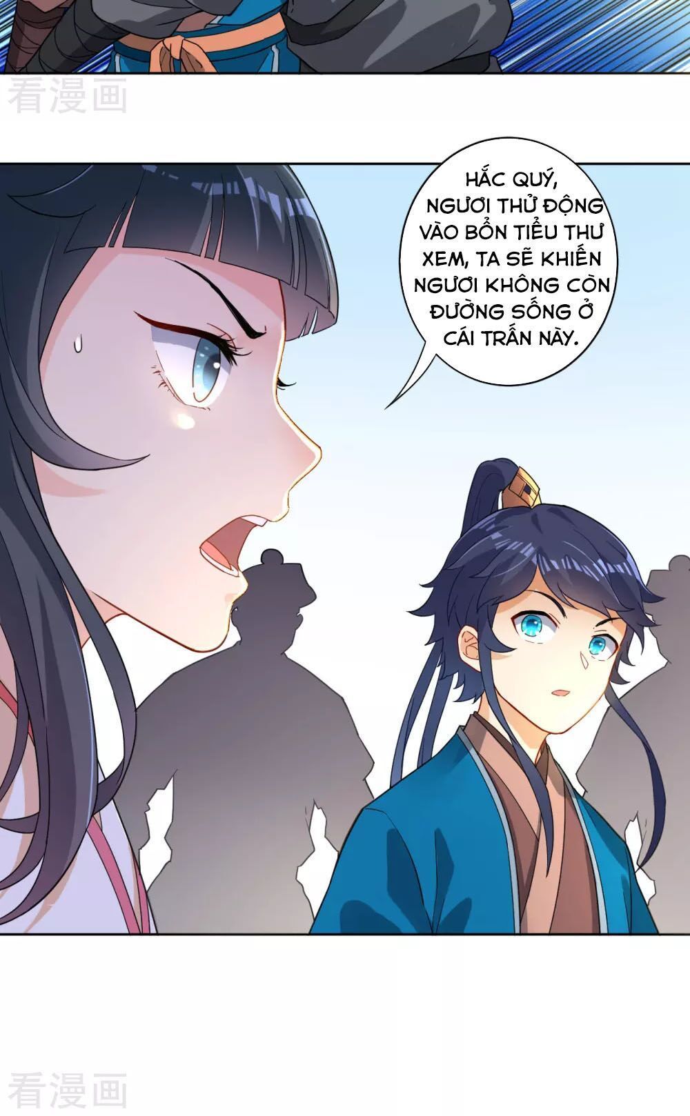 Nhất Đẳng Gia Đinh: Chương 9