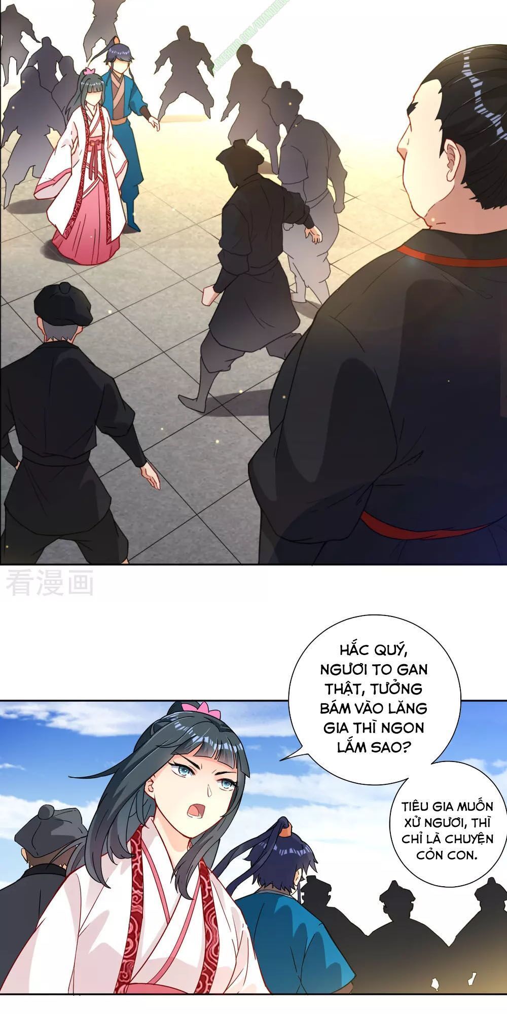 Nhất Đẳng Gia Đinh: Chương 9