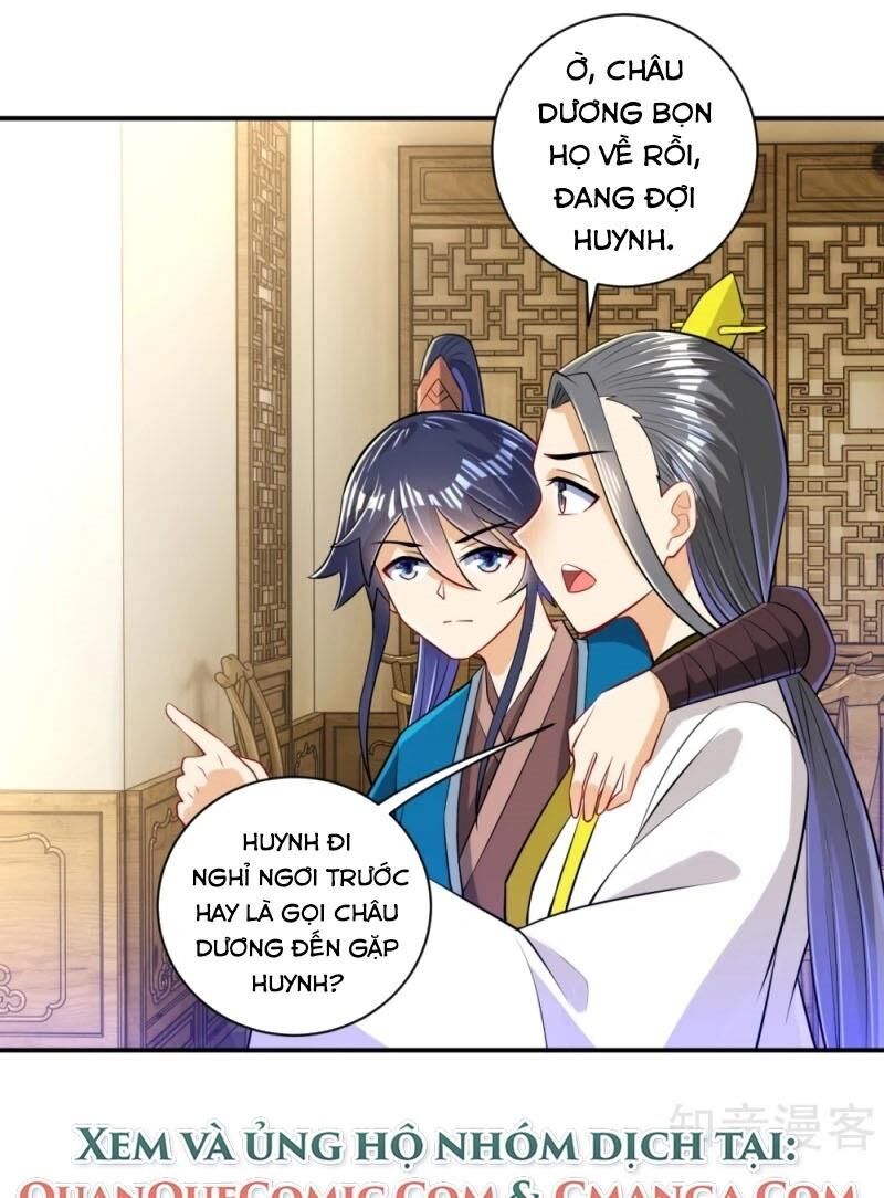 Nhất Đẳng Gia Đinh: Chương 91
