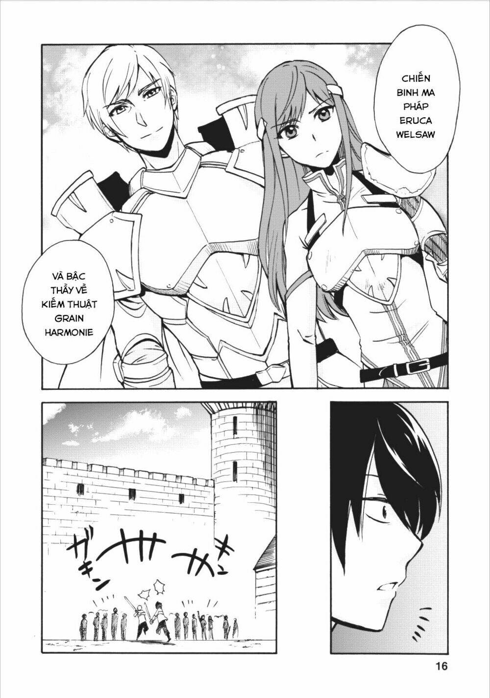 Isekai Shoukan Wa Nidome Desu: Chapter 1