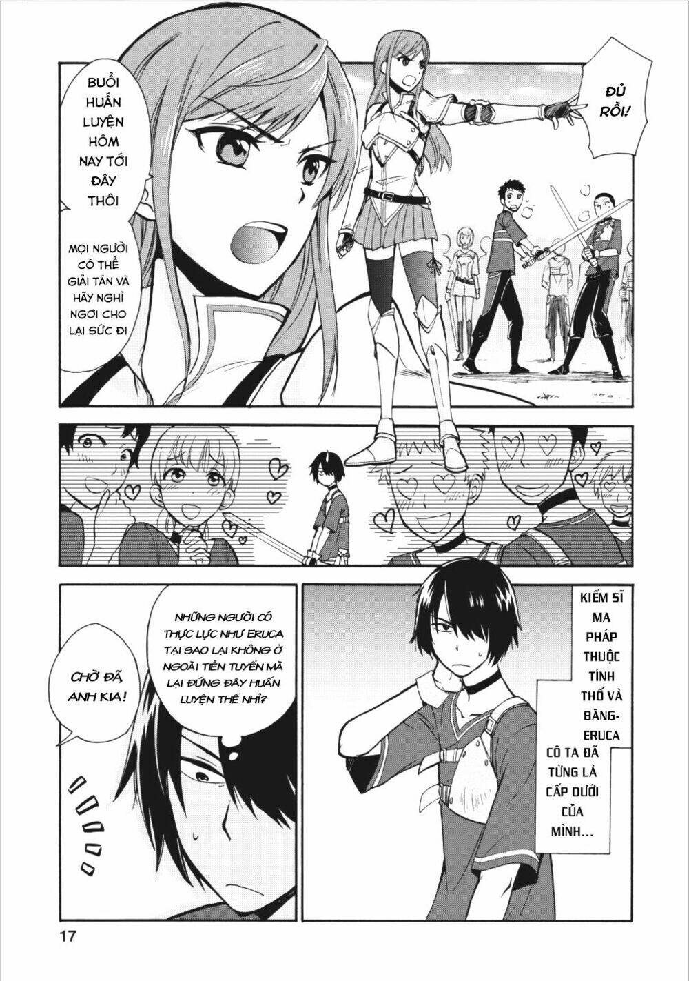 Isekai Shoukan Wa Nidome Desu: Chapter 1