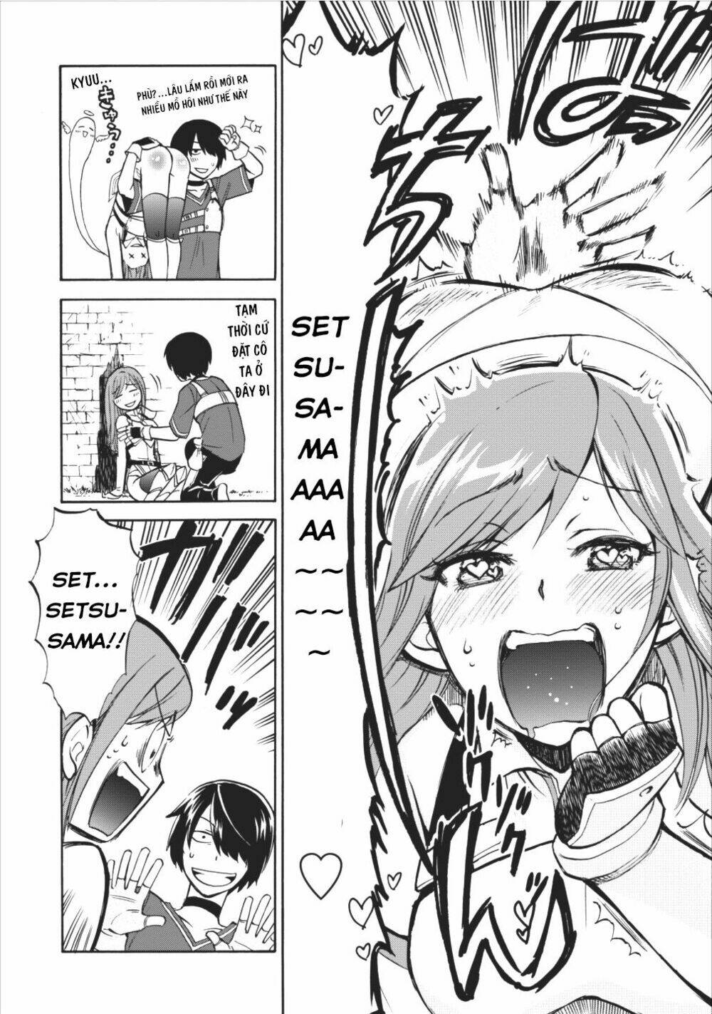 Isekai Shoukan Wa Nidome Desu: Chapter 1
