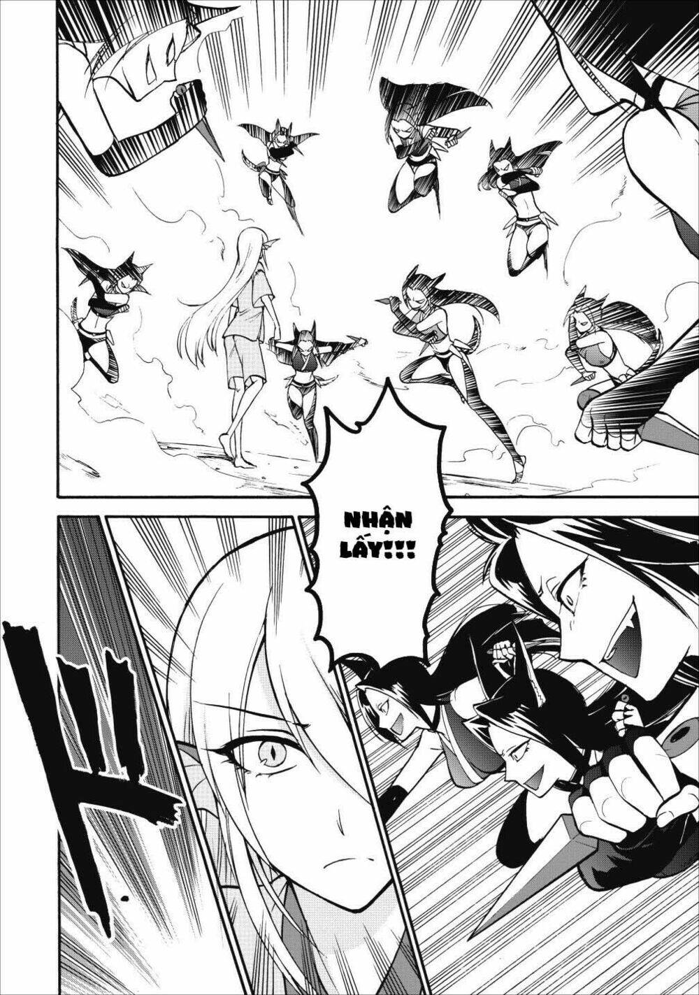 Isekai Shoukan Wa Nidome Desu: Chapter 10