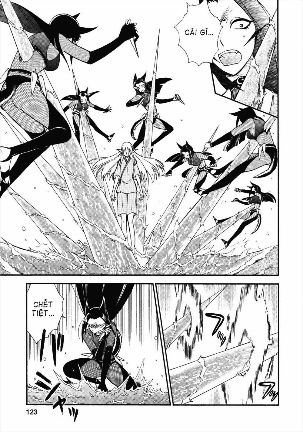 Isekai Shoukan Wa Nidome Desu: Chapter 10
