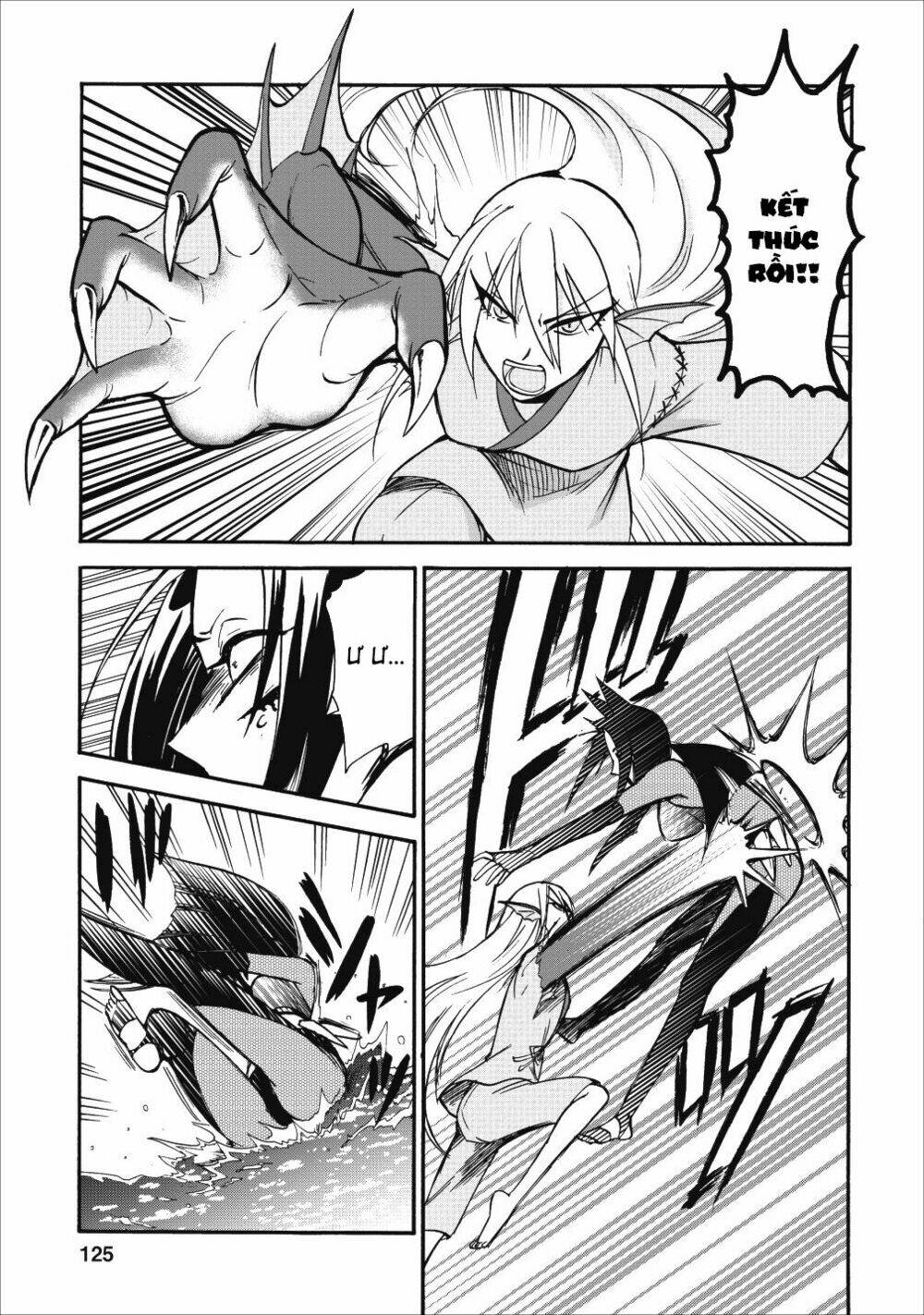 Isekai Shoukan Wa Nidome Desu: Chapter 10