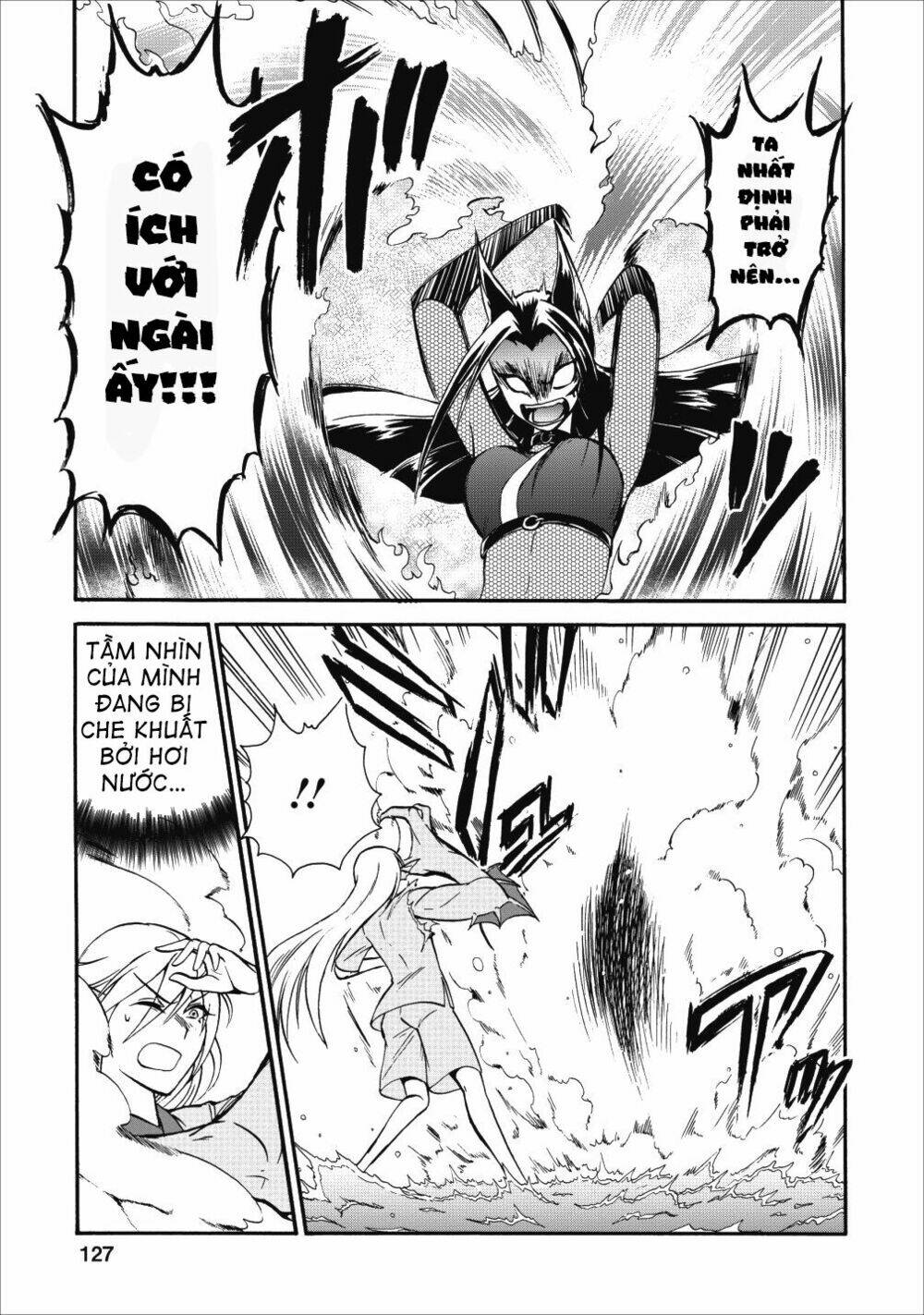 Isekai Shoukan Wa Nidome Desu: Chapter 10