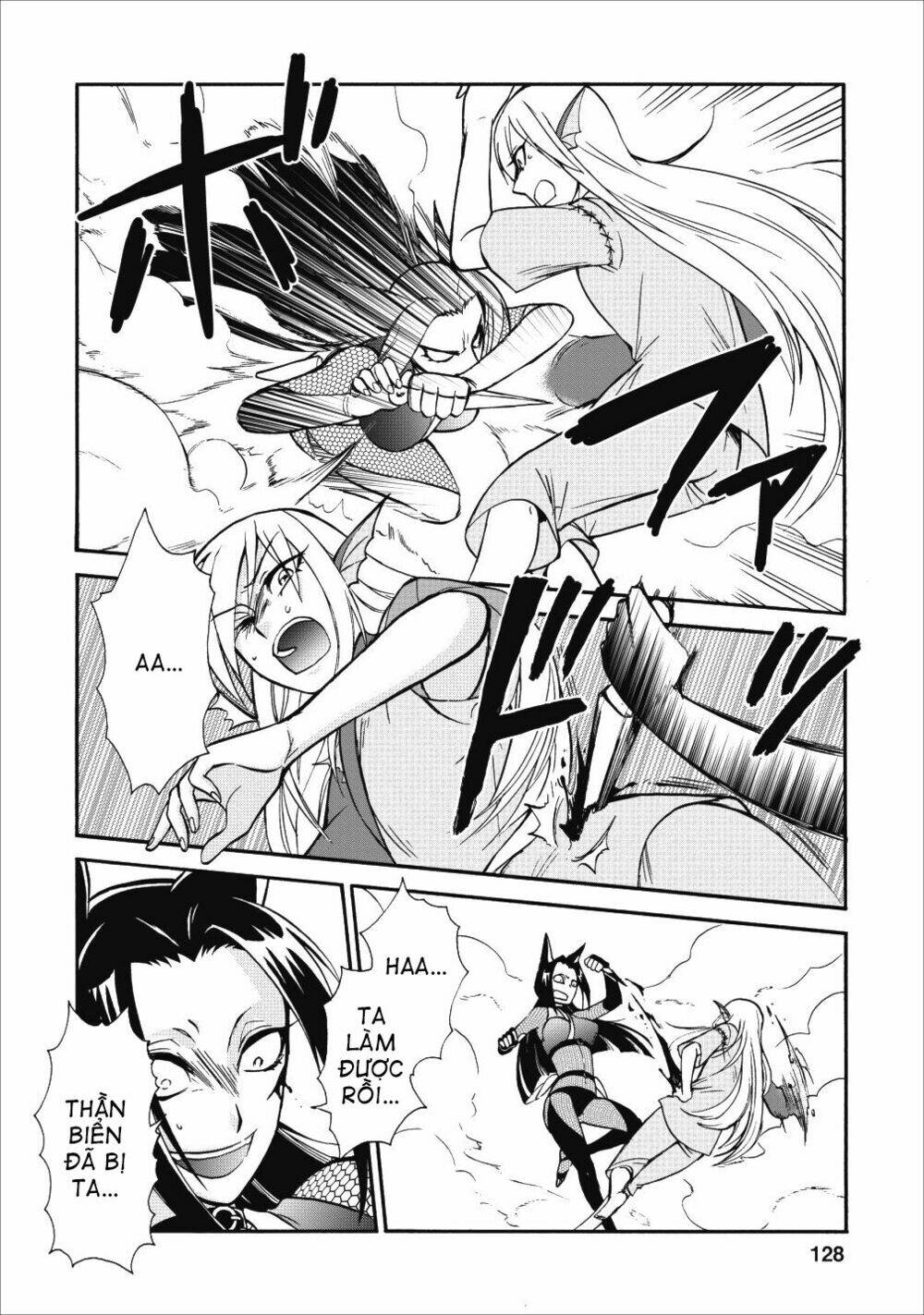Isekai Shoukan Wa Nidome Desu: Chapter 10