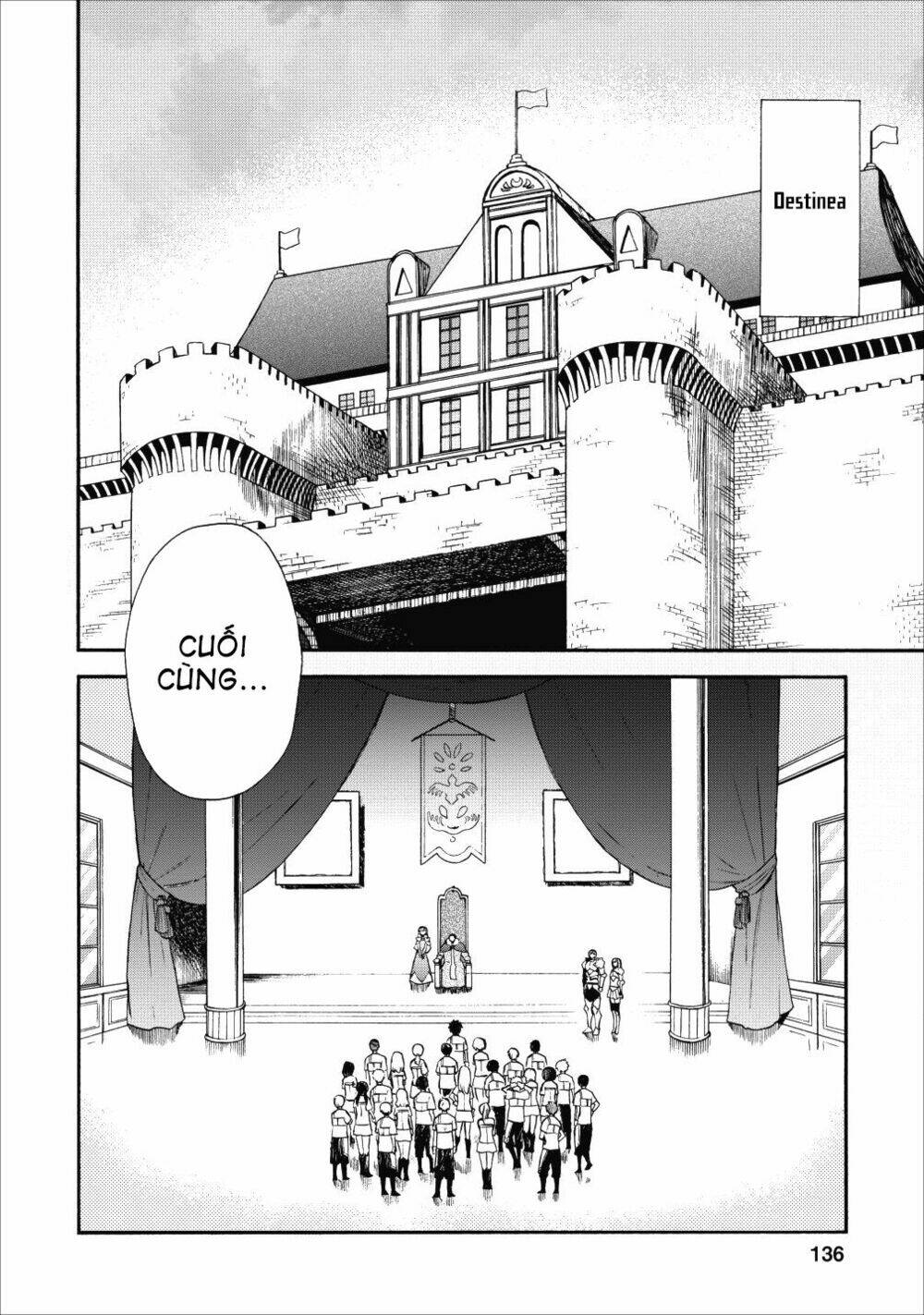 Isekai Shoukan Wa Nidome Desu: Chapter 10