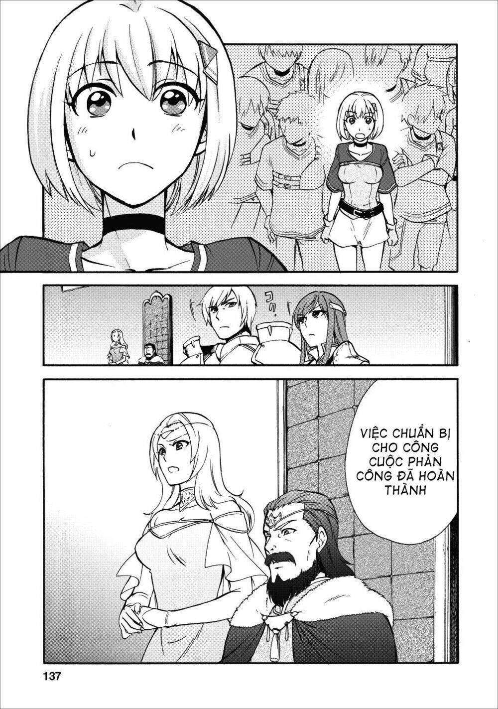 Isekai Shoukan Wa Nidome Desu: Chapter 10