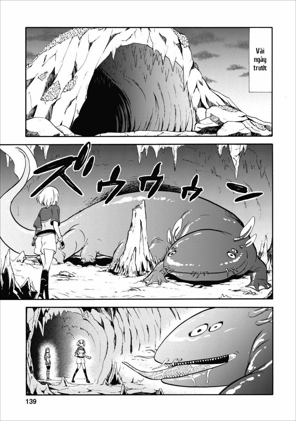 Isekai Shoukan Wa Nidome Desu: Chapter 10
