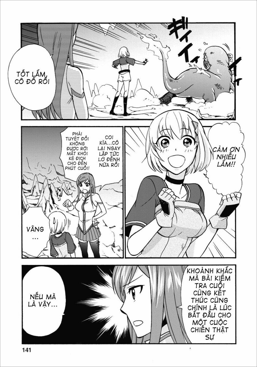 Isekai Shoukan Wa Nidome Desu: Chapter 10