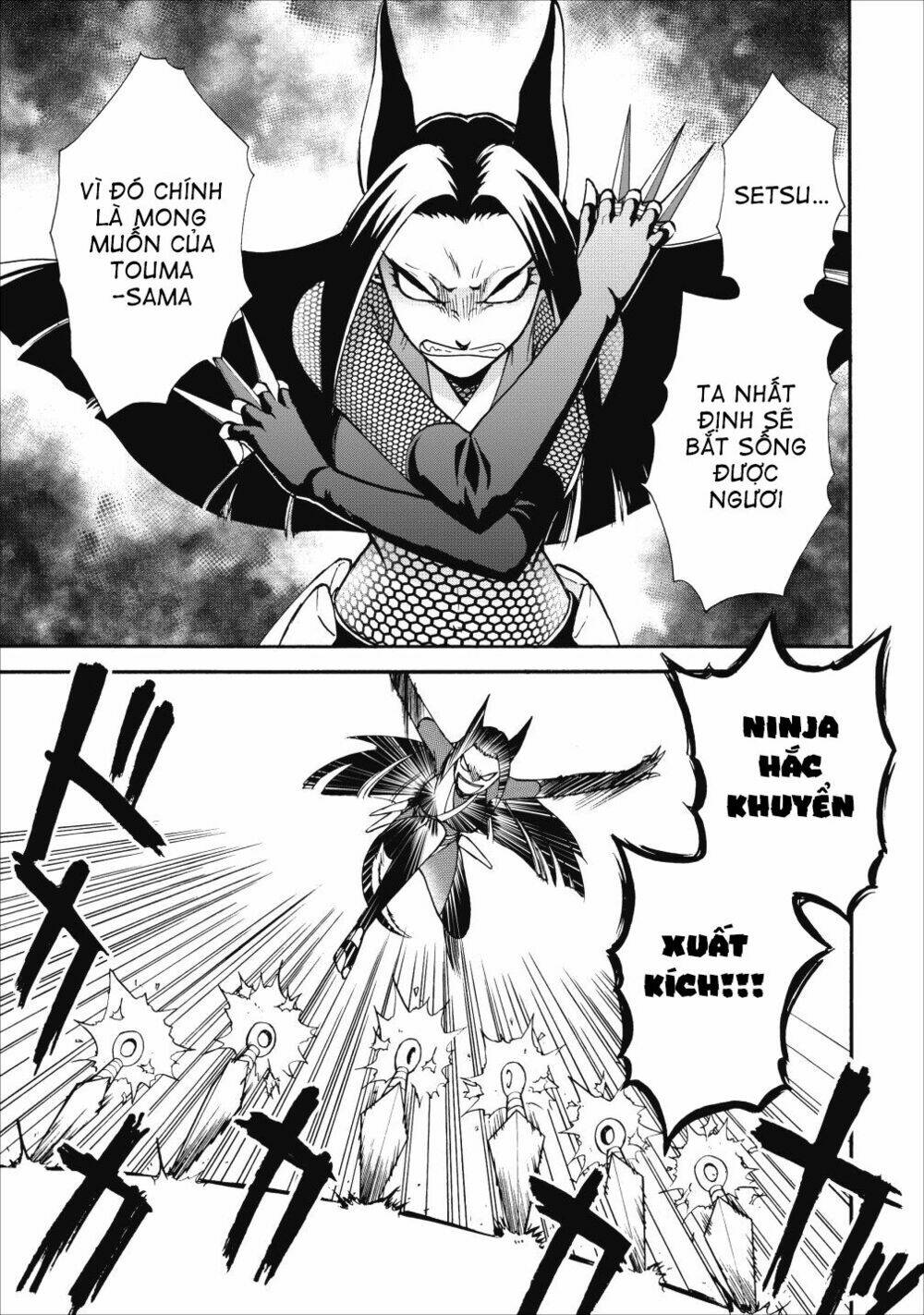 Isekai Shoukan Wa Nidome Desu: Chapter 10
