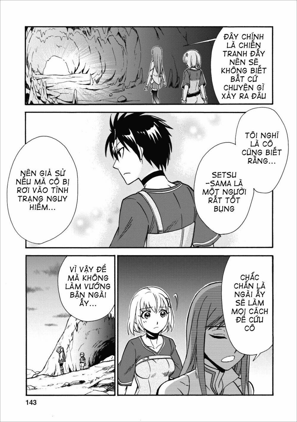 Isekai Shoukan Wa Nidome Desu: Chapter 10