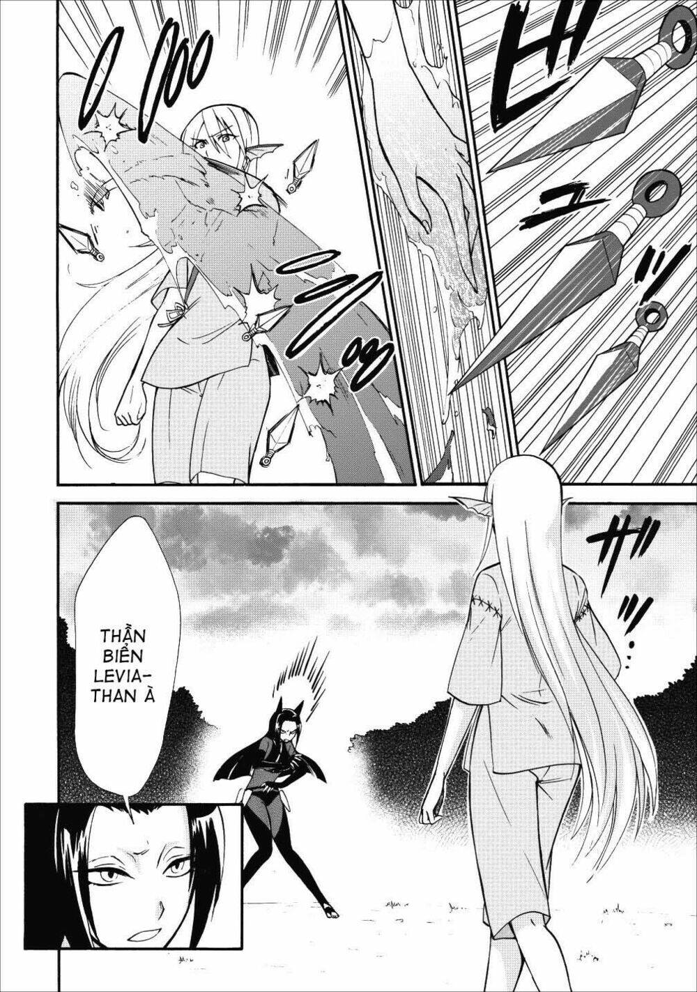 Isekai Shoukan Wa Nidome Desu: Chapter 10