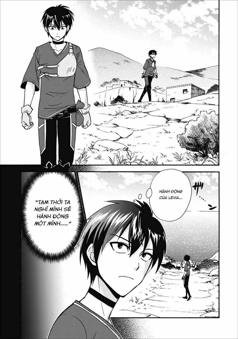 Isekai Shoukan Wa Nidome Desu: Chapter 11