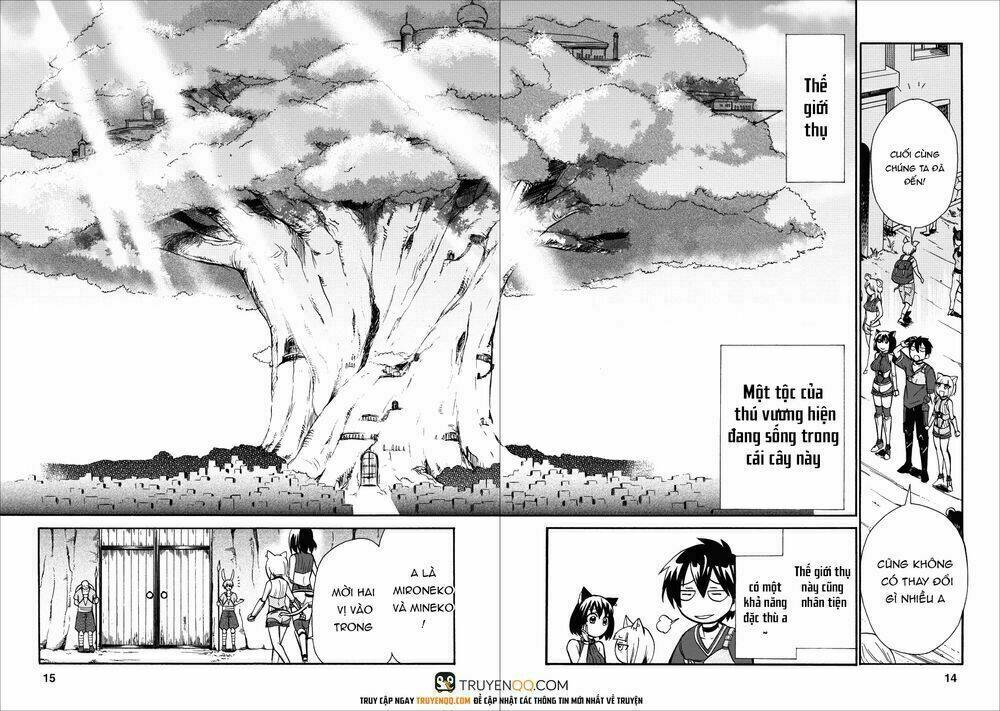 Isekai Shoukan Wa Nidome Desu: Chapter 11