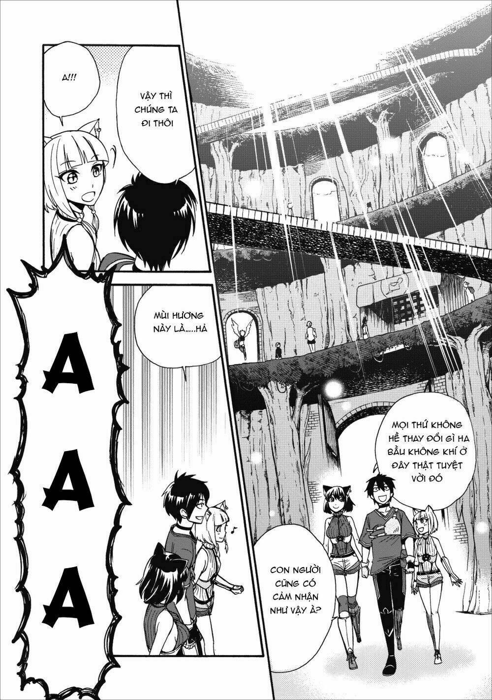 Isekai Shoukan Wa Nidome Desu: Chapter 11