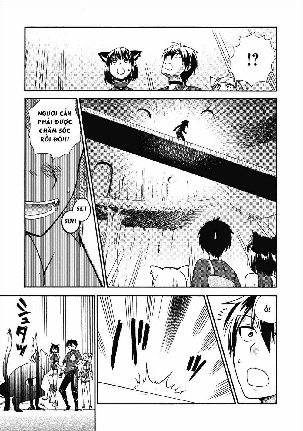 Isekai Shoukan Wa Nidome Desu: Chapter 11