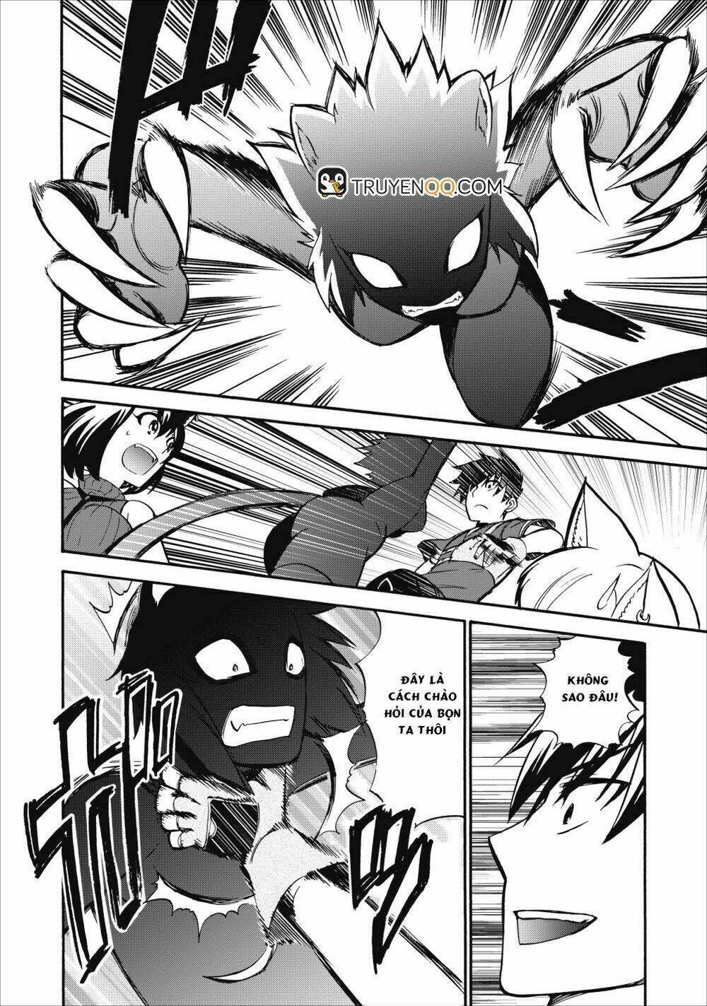 Isekai Shoukan Wa Nidome Desu: Chapter 11