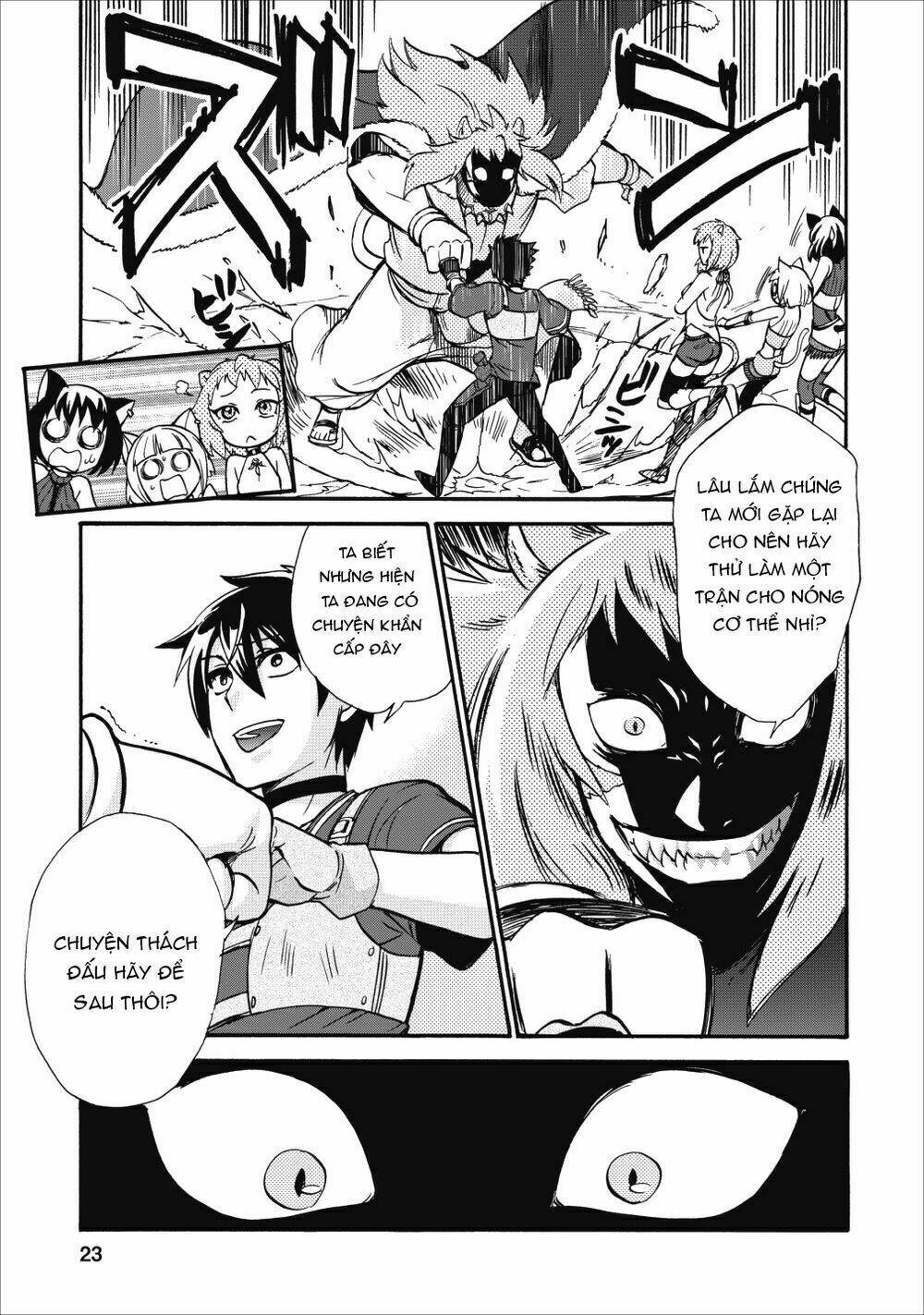 Isekai Shoukan Wa Nidome Desu: Chapter 11