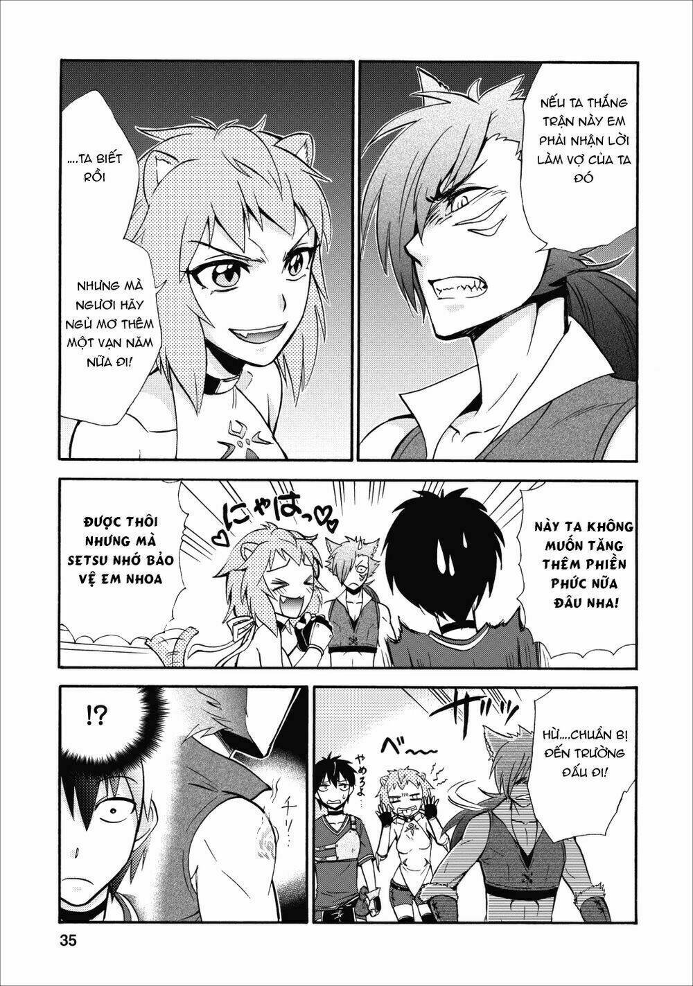 Isekai Shoukan Wa Nidome Desu: Chapter 11